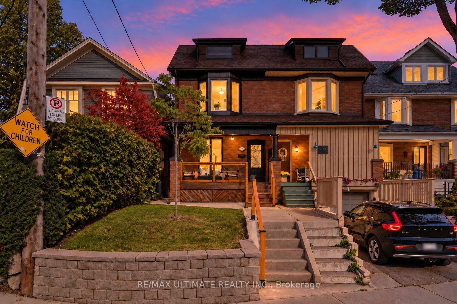 Photo 37 of 49 Ingham Avenue, Toronto, North Riverdale — HOMEH