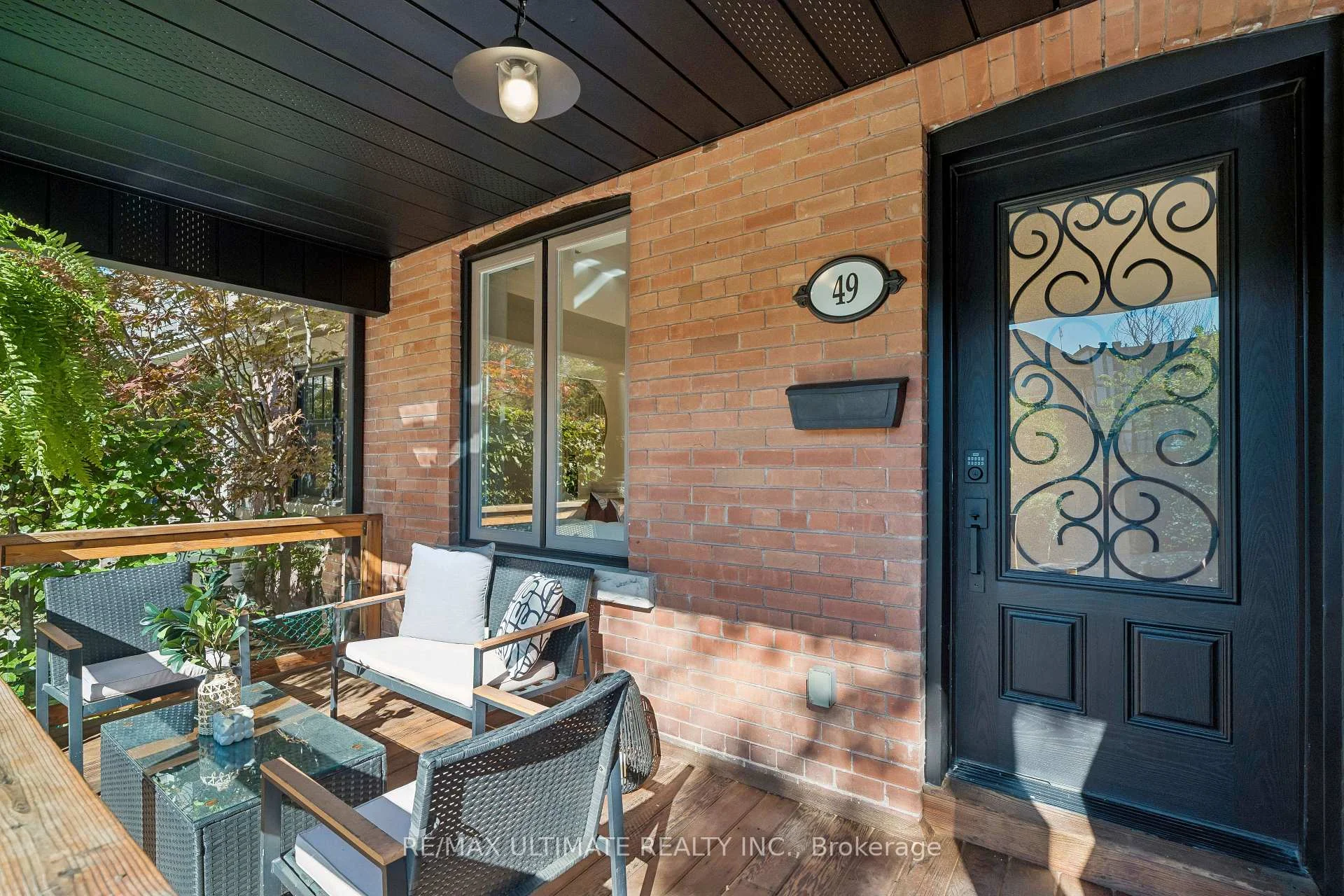Photo 4 of 49 Ingham Avenue, Toronto, North Riverdale — HOMEH