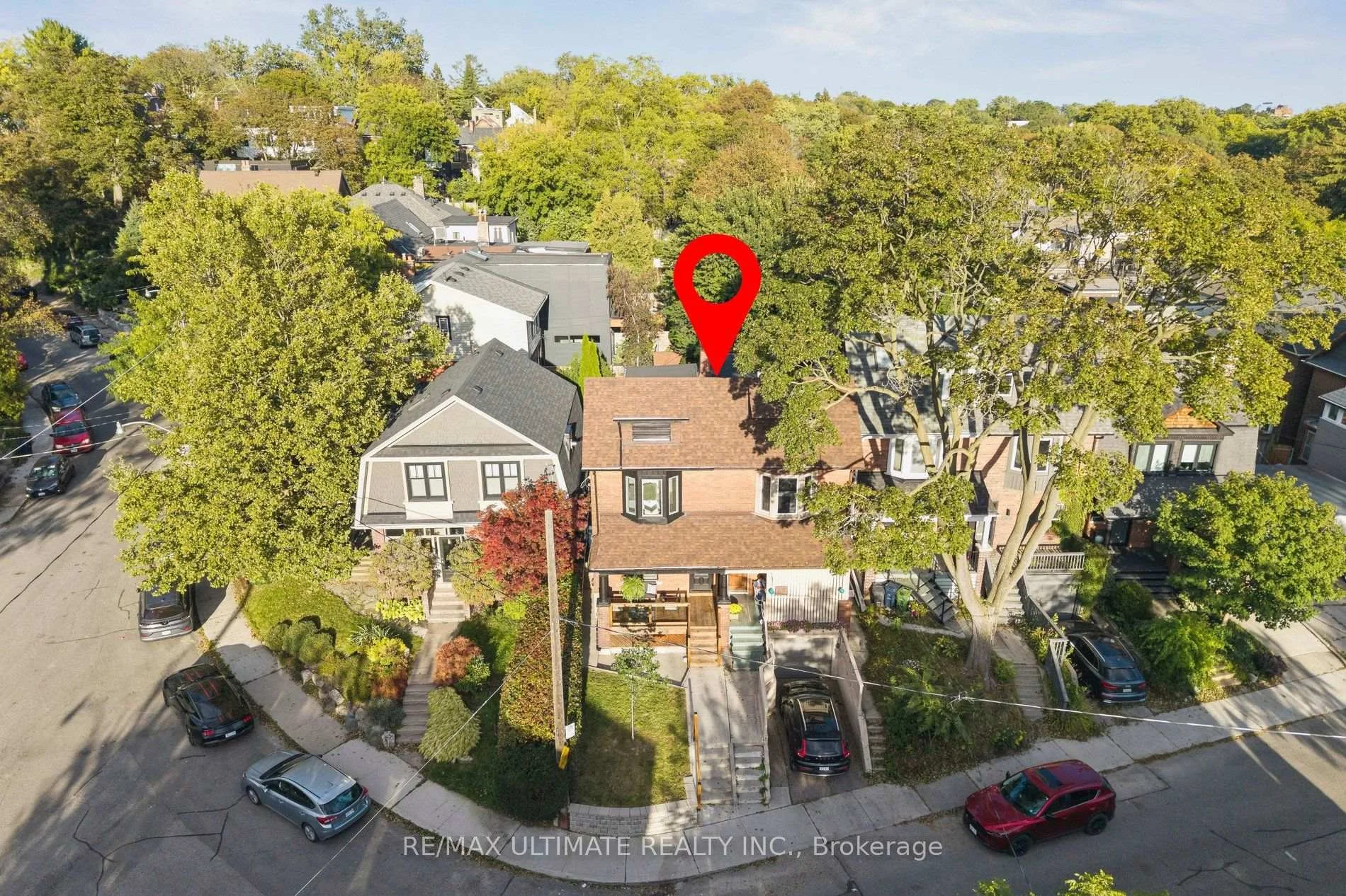 Photo 40 of 49 Ingham Avenue, Toronto, North Riverdale — HOMEH