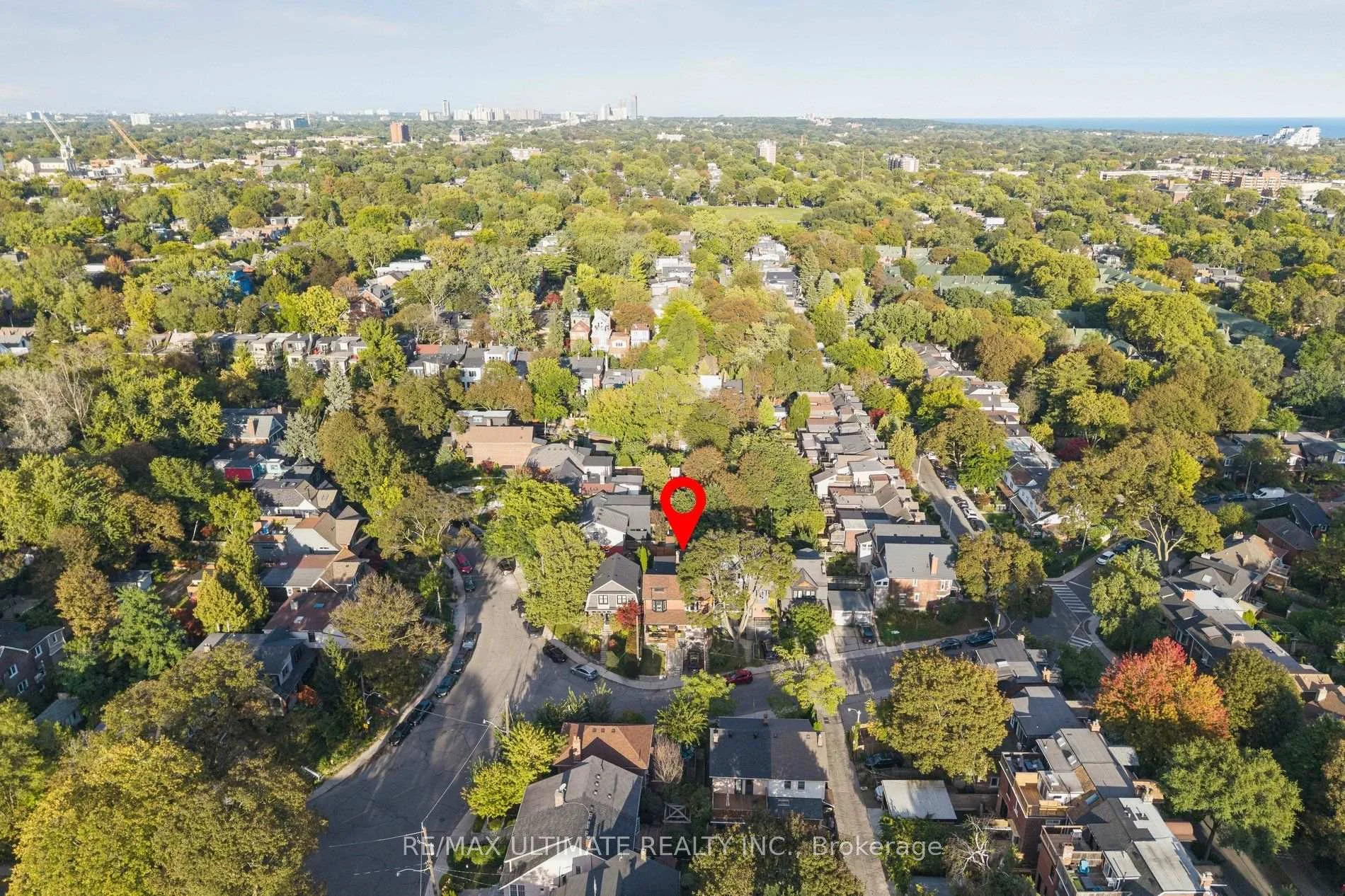 Photo 44 of 49 Ingham Avenue, Toronto, North Riverdale — HOMEH