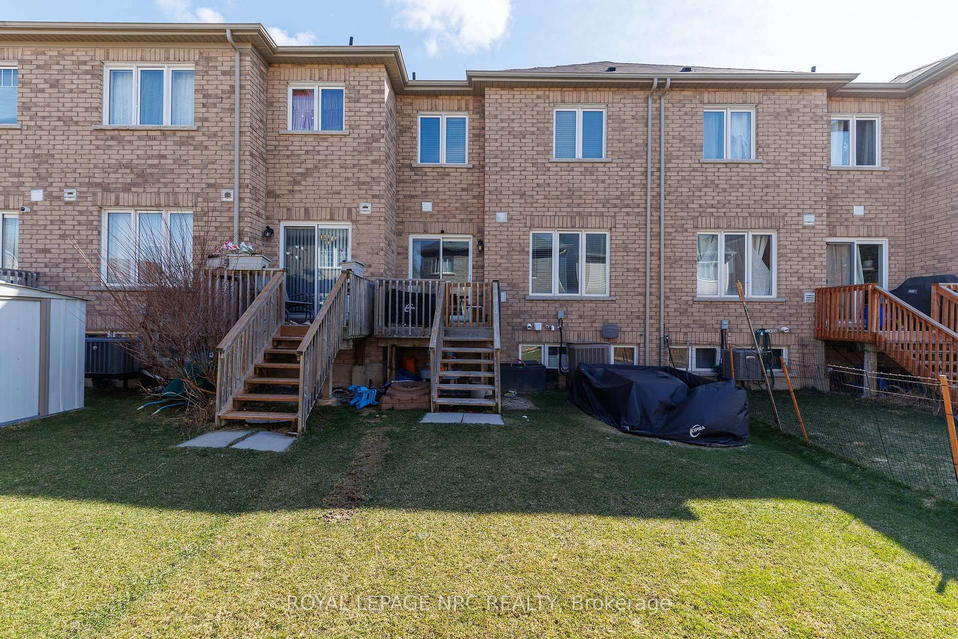 Photo 29 of 7794 White Pine Crescent, Niagara Falls, Brown — HOMEH