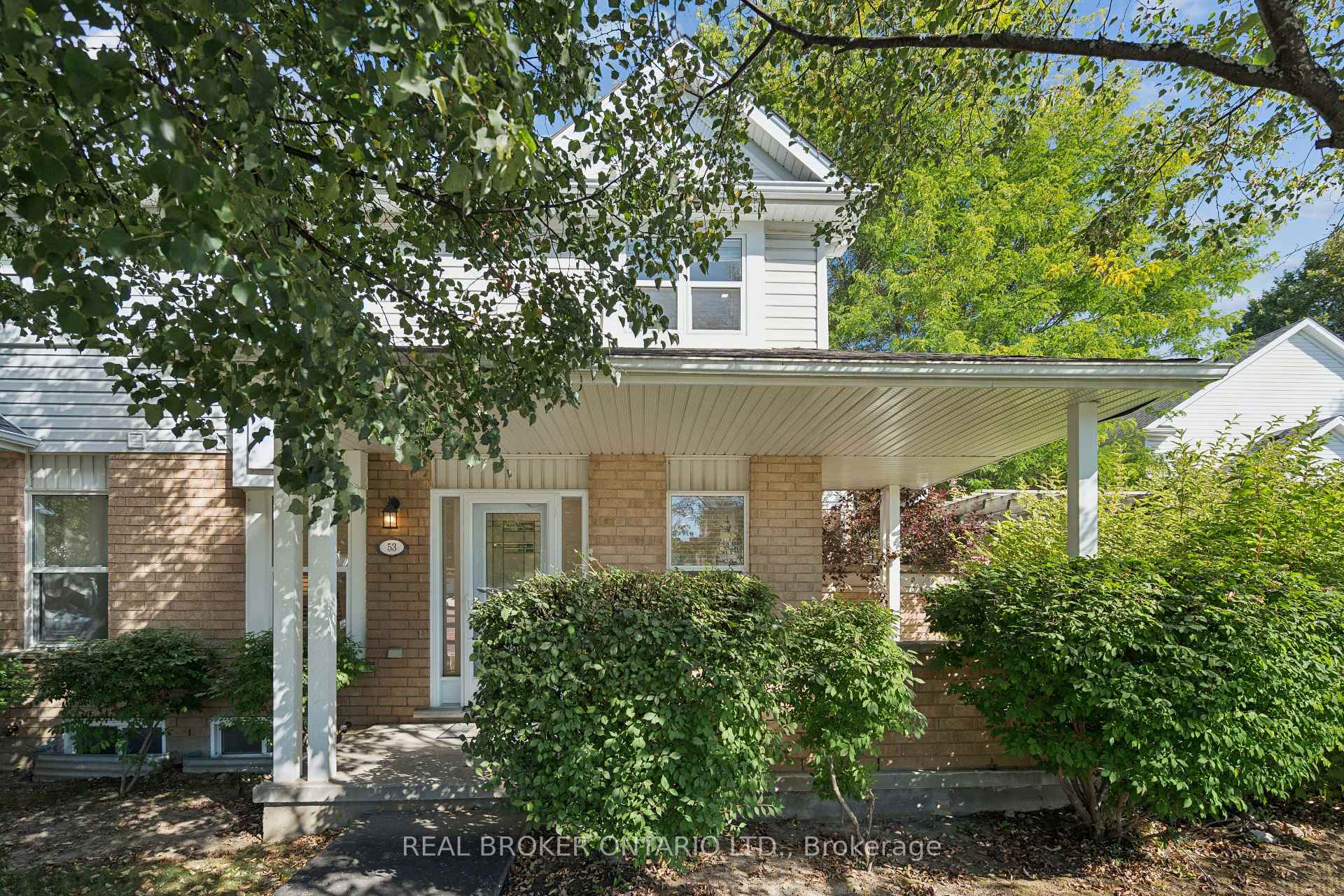 Photo 1 of Unit 53, 426 Grange Road, Guelph, Grange Road — HOMEH