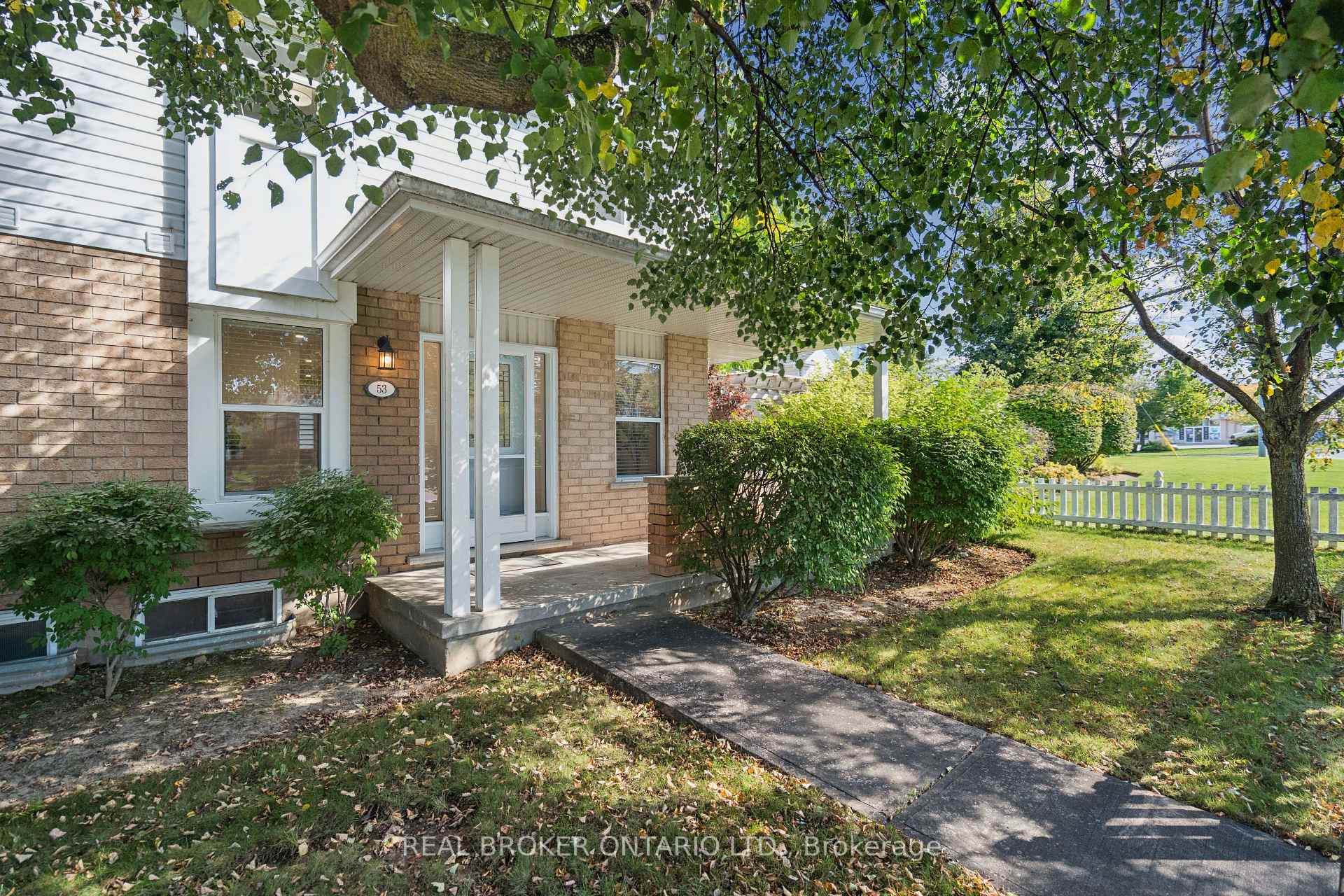 Photo 4 of Unit 53, 426 Grange Road, Guelph, Grange Road — HOMEH