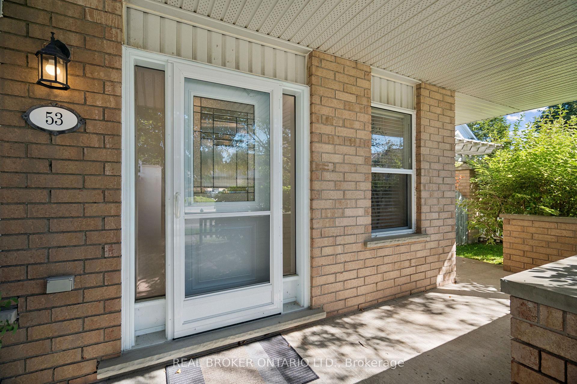 Photo 5 of Unit 53, 426 Grange Road, Guelph, Grange Road — HOMEH