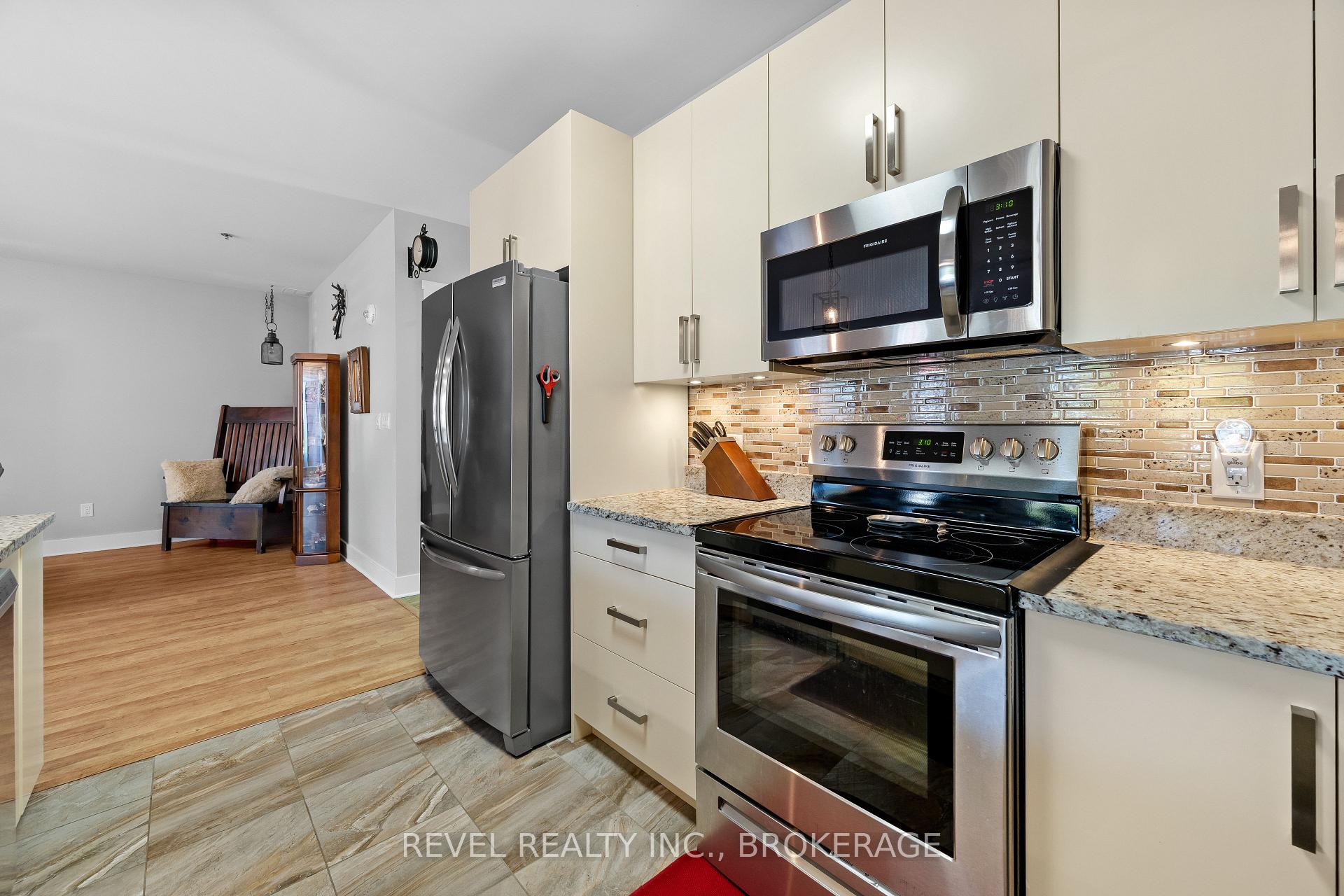 Photo 22 of Unit 14, 130 Water Street E, Gananoque, Gananoque — HOMEH