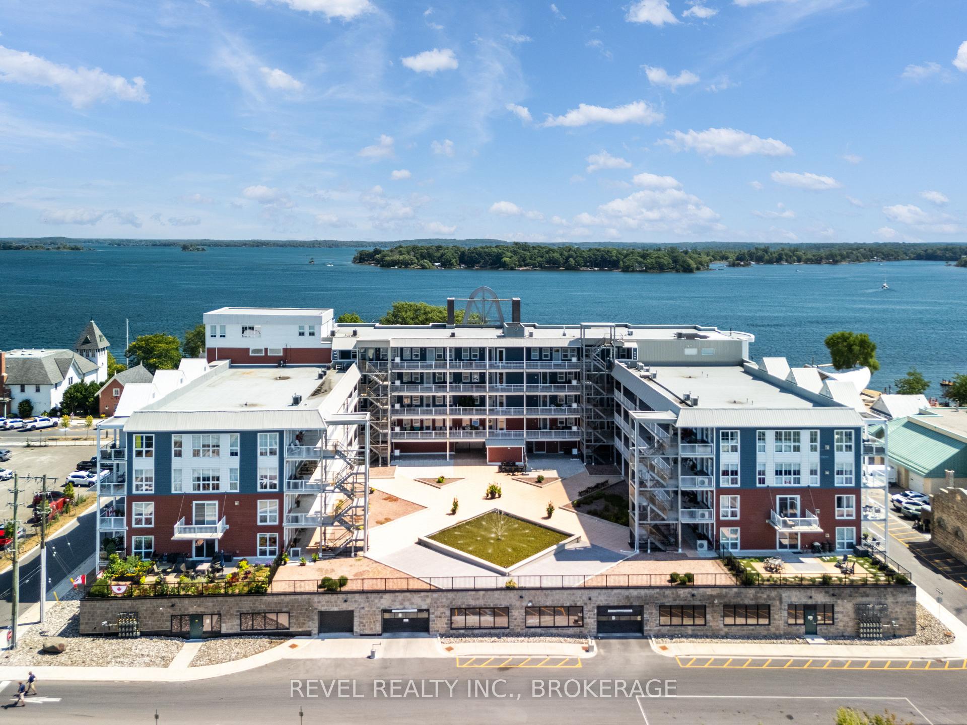 Photo 26 of Unit 14, 130 Water Street E, Gananoque, Gananoque — HOMEH