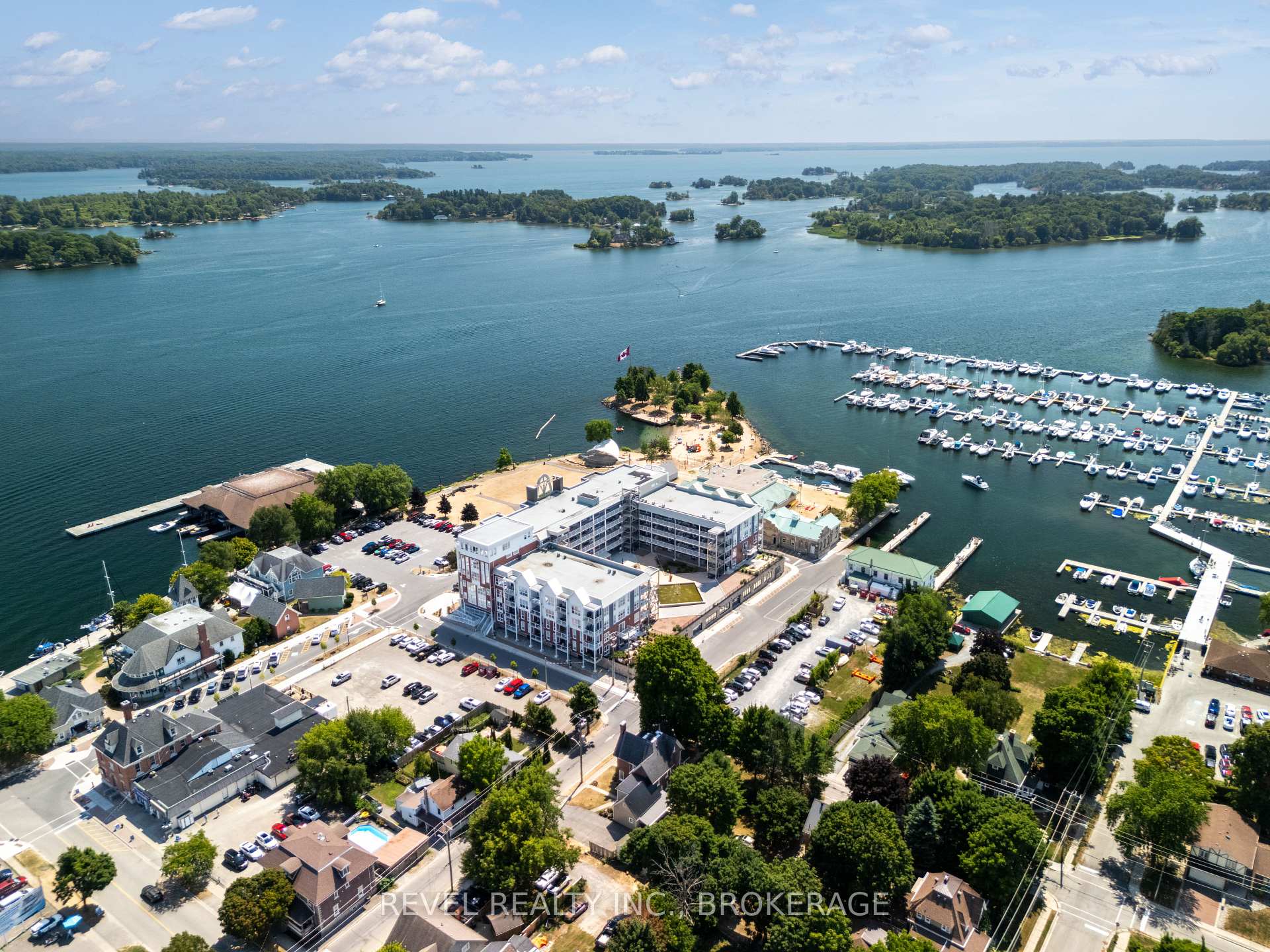 Photo 29 of Unit 14, 130 Water Street E, Gananoque, Gananoque — HOMEH