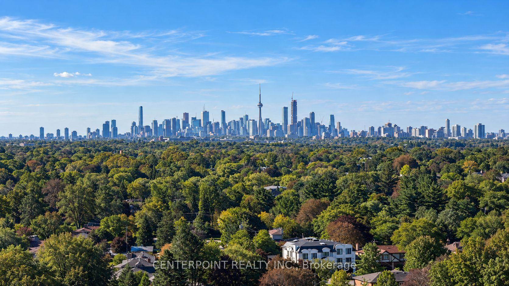 Photo 12 of Unit 2007, 27 Mcmahon Drive, North York, Bayview Village — HOMEH
