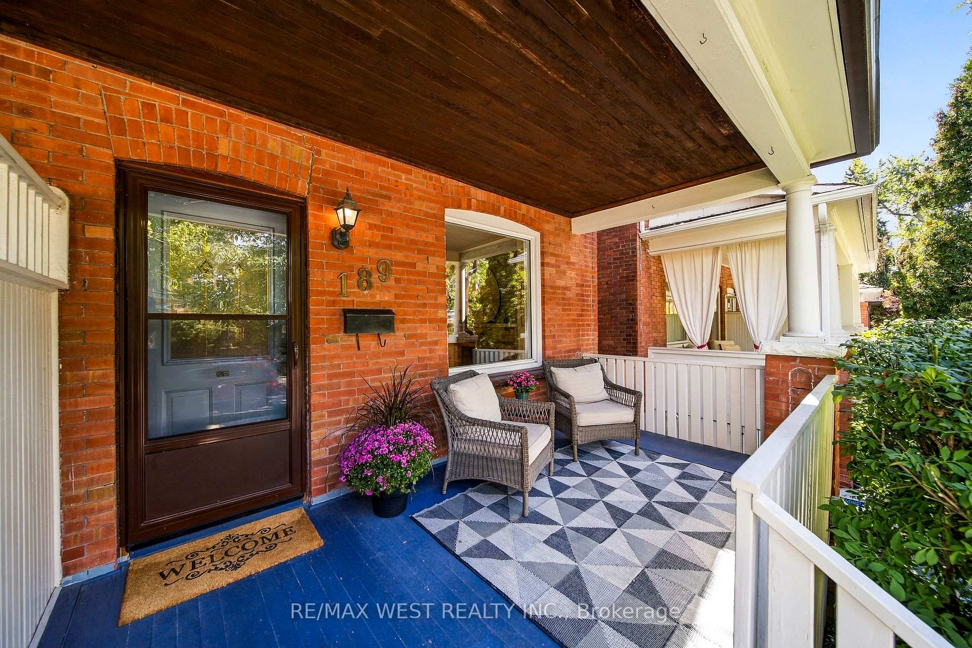 Photo 3 of 189 Pacific Avenue, Toronto, High Park North — HOMEH