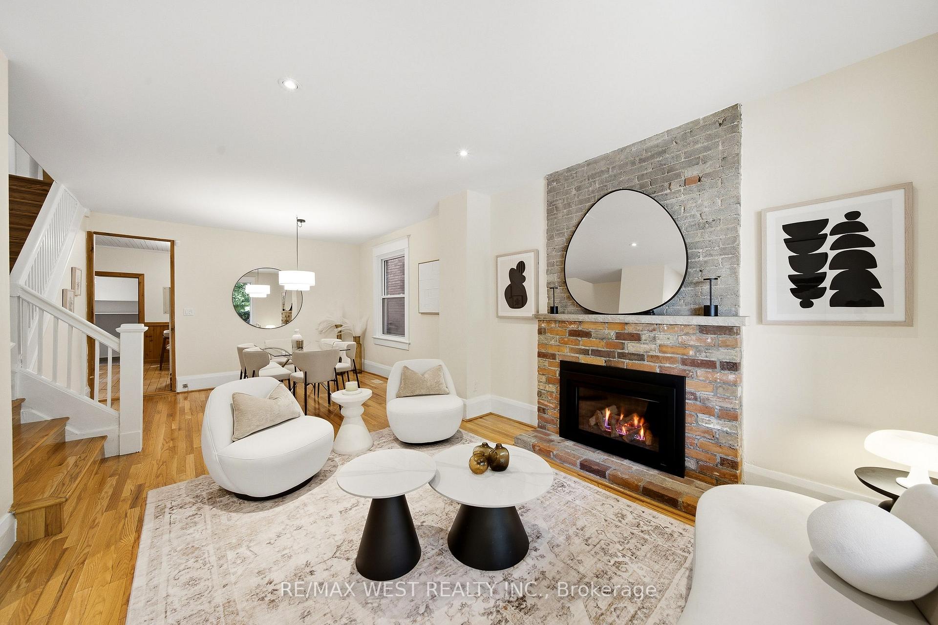Photo 6 of 189 Pacific Avenue, Toronto, High Park North — HOMEH