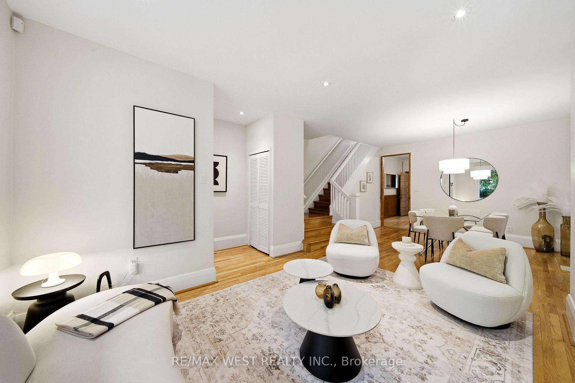 Photo 7 of 189 Pacific Avenue, Toronto, High Park North — HOMEH