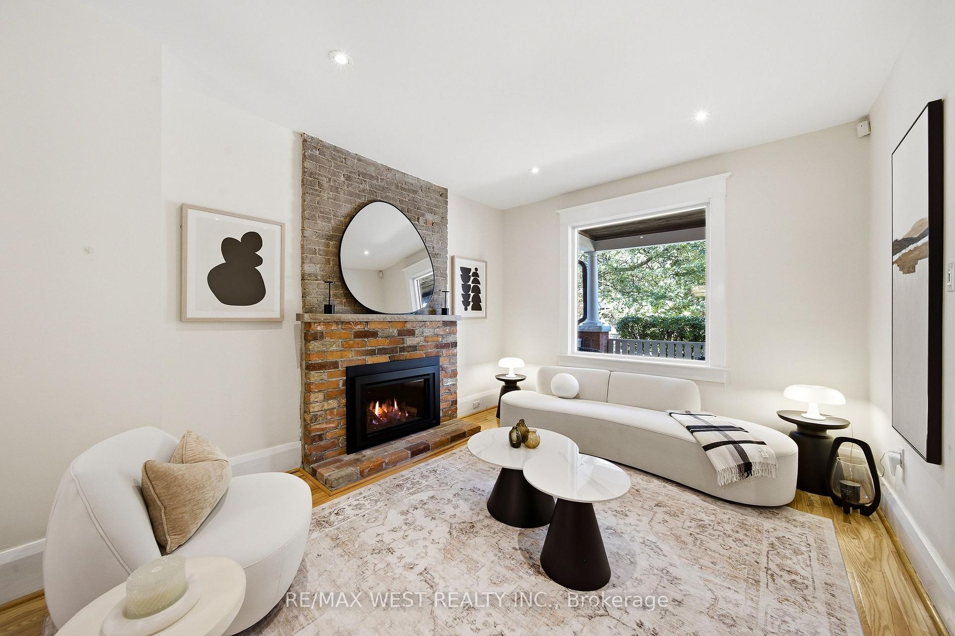 Photo 8 of 189 Pacific Avenue, Toronto, High Park North — HOMEH