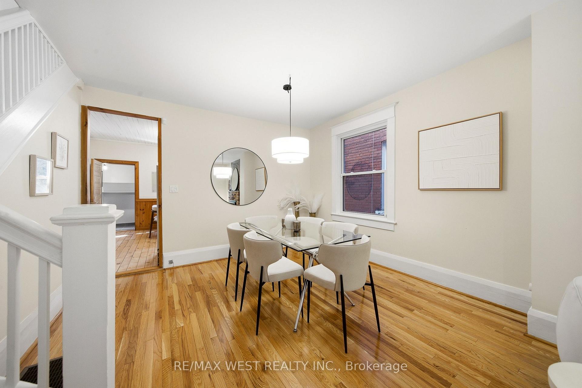 Photo 9 of 189 Pacific Avenue, Toronto, High Park North — HOMEH