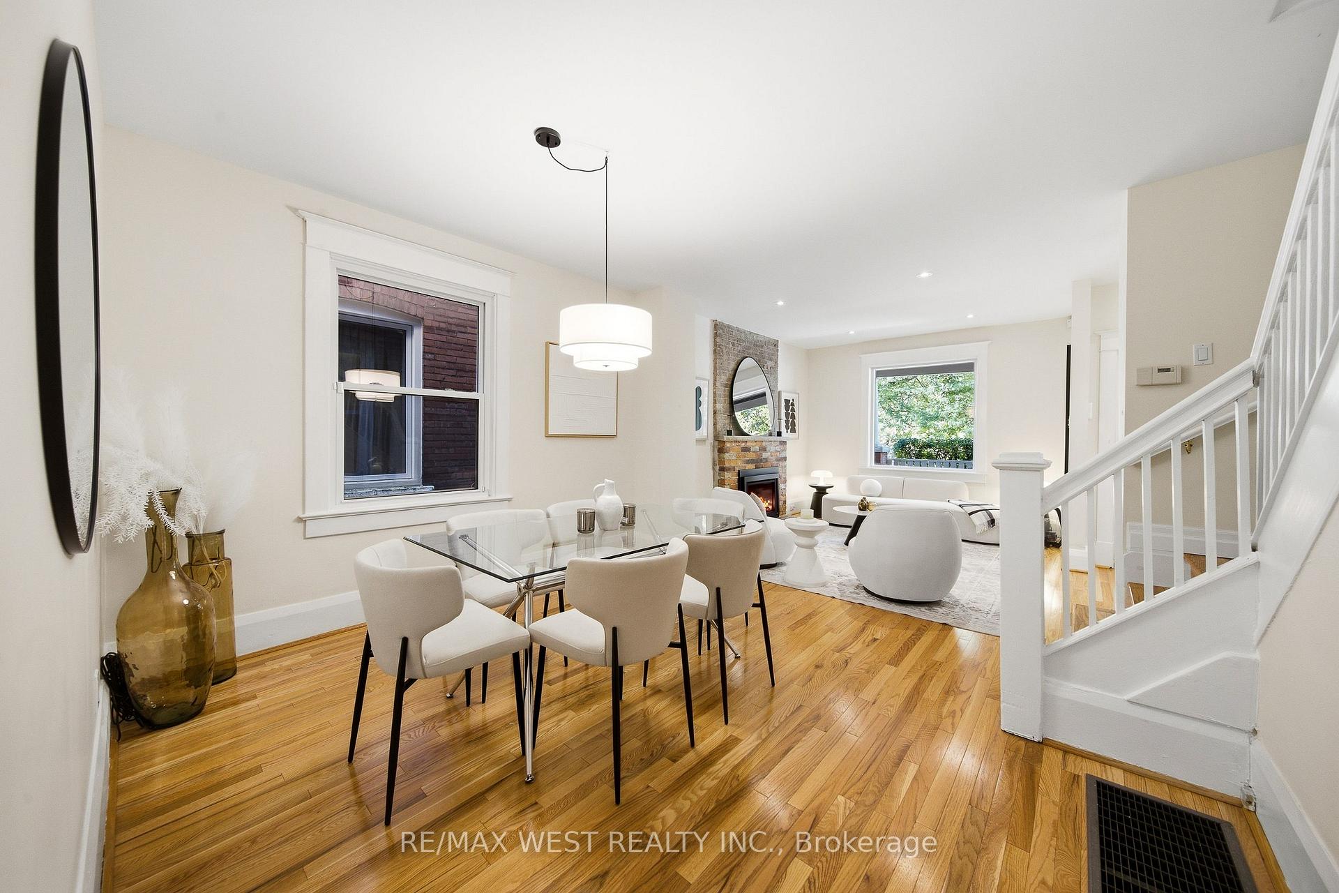 Photo 10 of 189 Pacific Avenue, Toronto, High Park North — HOMEH