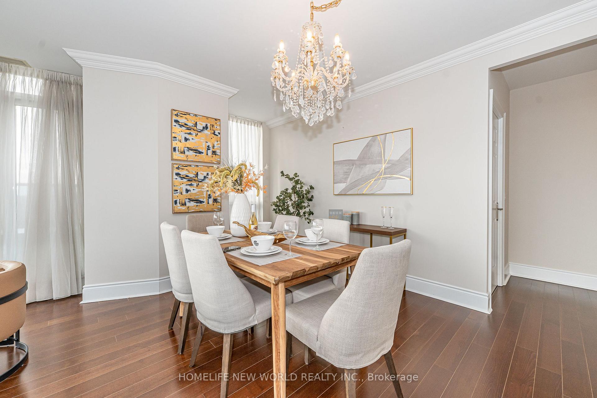 Photo 6 of Unit Ph63, 23 Cox Boulevard, Markham, Unionville — HOMEH