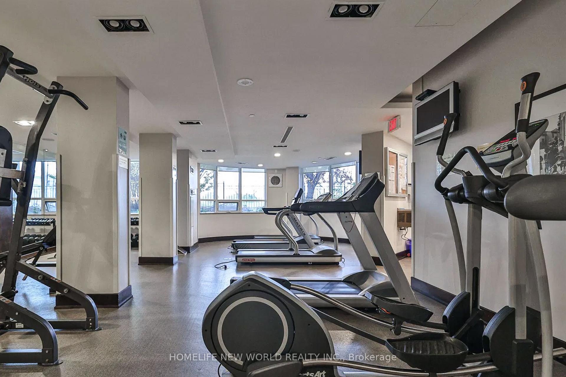 Photo 28 of Unit Ph63, 23 Cox Boulevard, Markham, Unionville — HOMEH