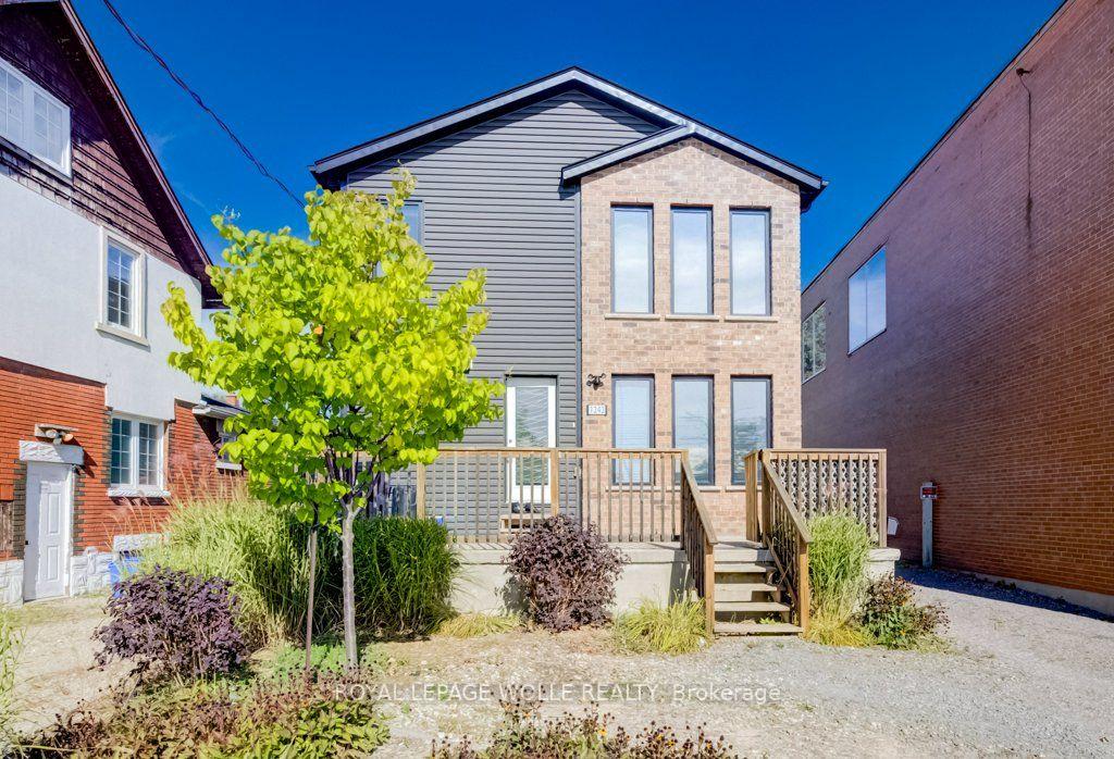 Photo 1 of Unit 1, 1242 King Street E, Kitchener, King East — HOMEH