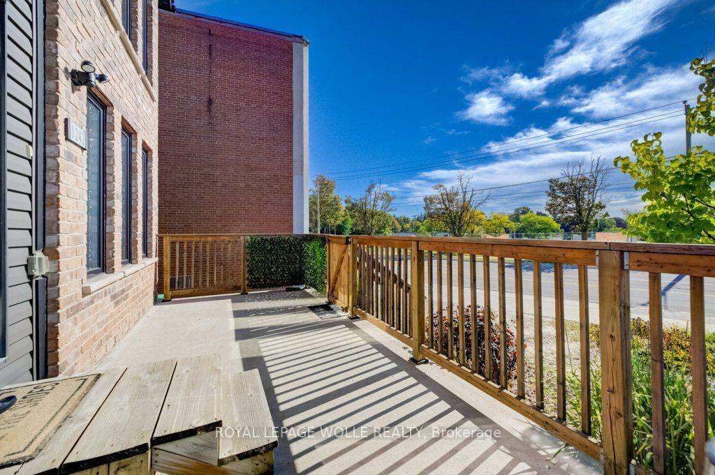 Photo 4 of Unit 1, 1242 King Street E, Kitchener, King East — HOMEH