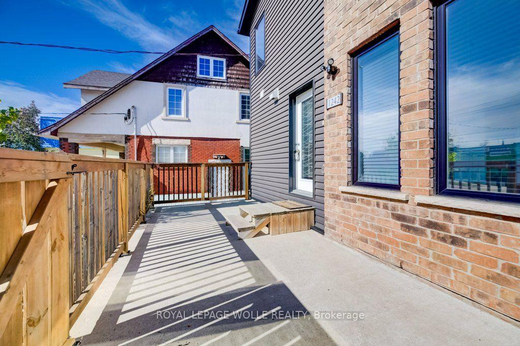 Photo 6 of Unit 1, 1242 King Street E, Kitchener, King East — HOMEH