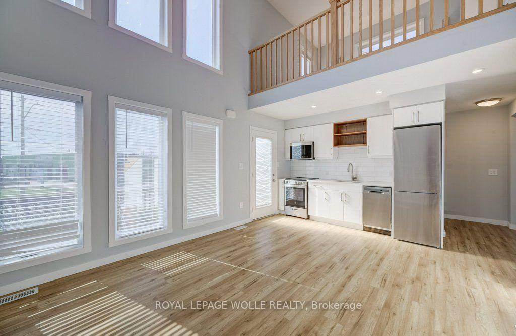 Photo 8 of Unit 1, 1242 King Street E, Kitchener, King East — HOMEH