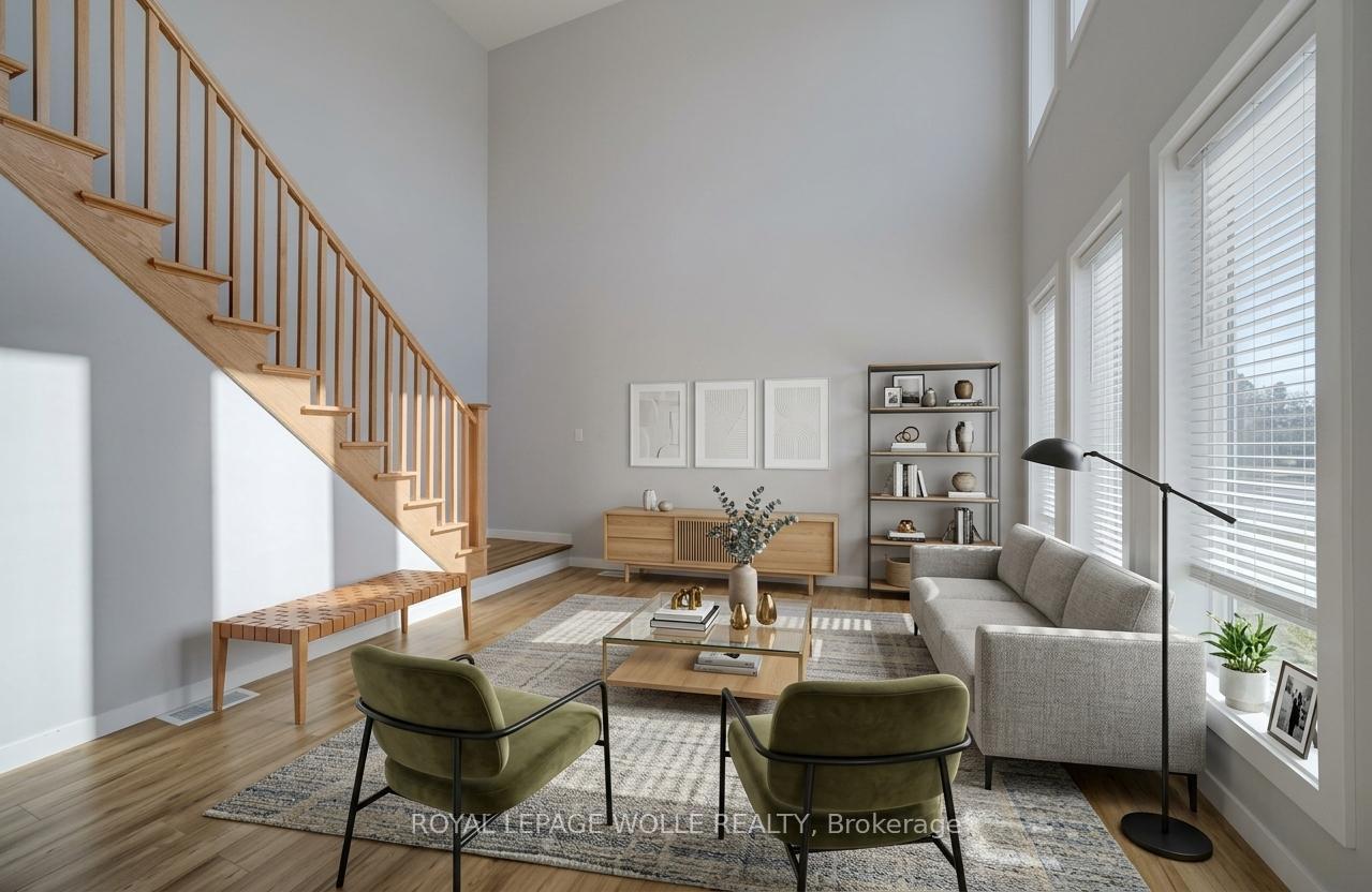 Photo 9 of Unit 1, 1242 King Street E, Kitchener, King East — HOMEH