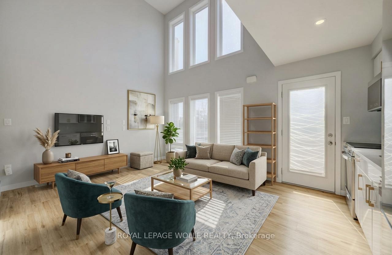 Photo 11 of Unit 1, 1242 King Street E, Kitchener, King East — HOMEH