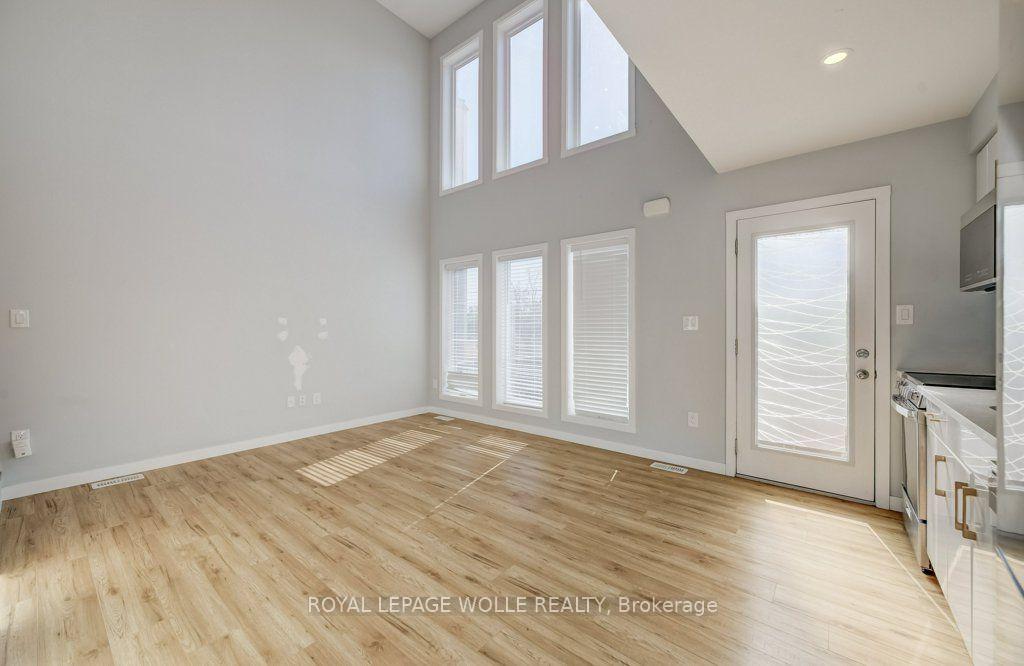 Photo 12 of Unit 1, 1242 King Street E, Kitchener, King East — HOMEH