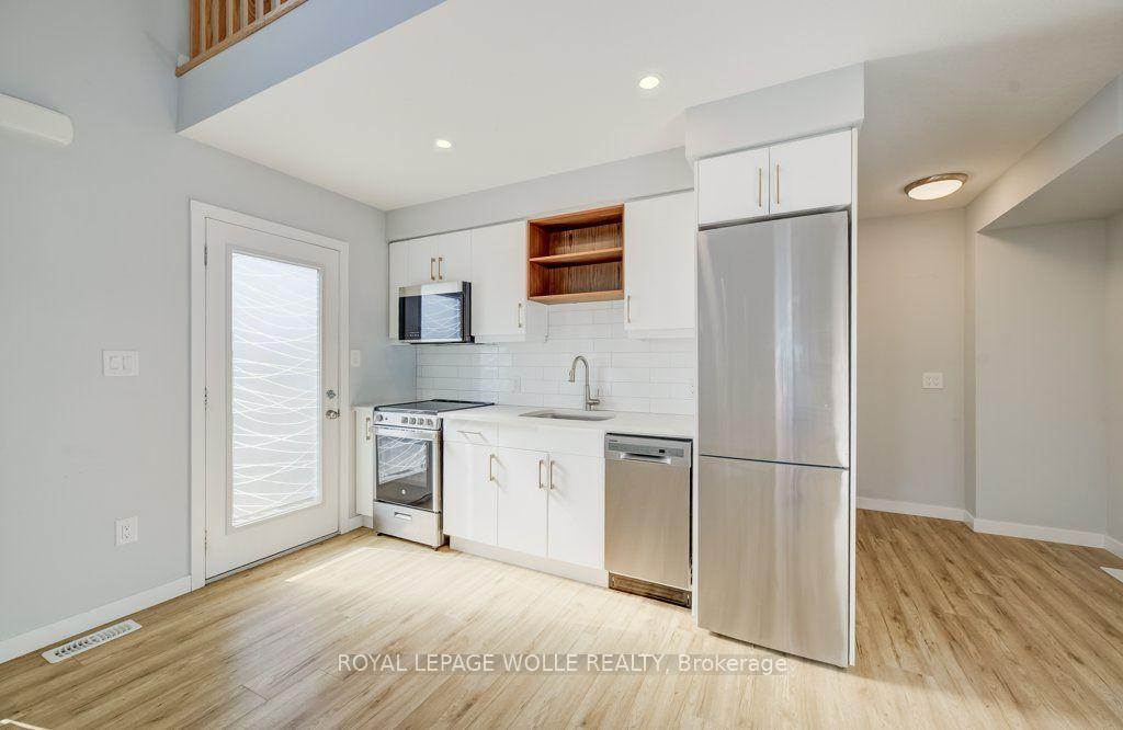 Photo 13 of Unit 1, 1242 King Street E, Kitchener, King East — HOMEH
