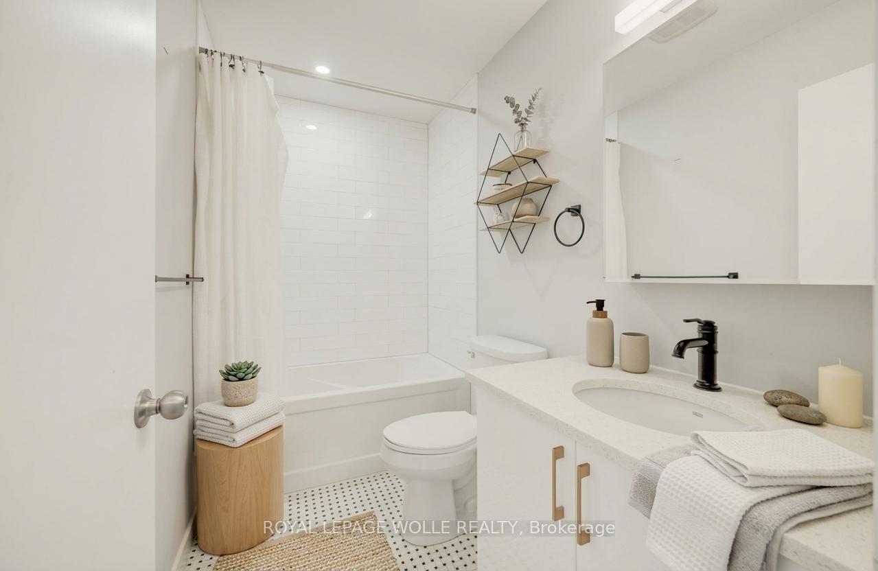 Photo 15 of Unit 1, 1242 King Street E, Kitchener, King East — HOMEH