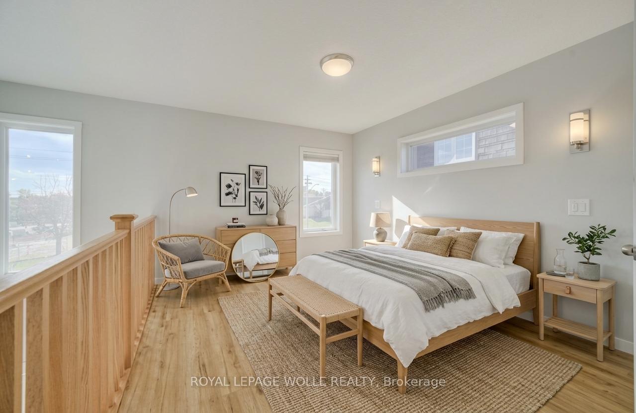 Photo 19 of Unit 1, 1242 King Street E, Kitchener, King East — HOMEH