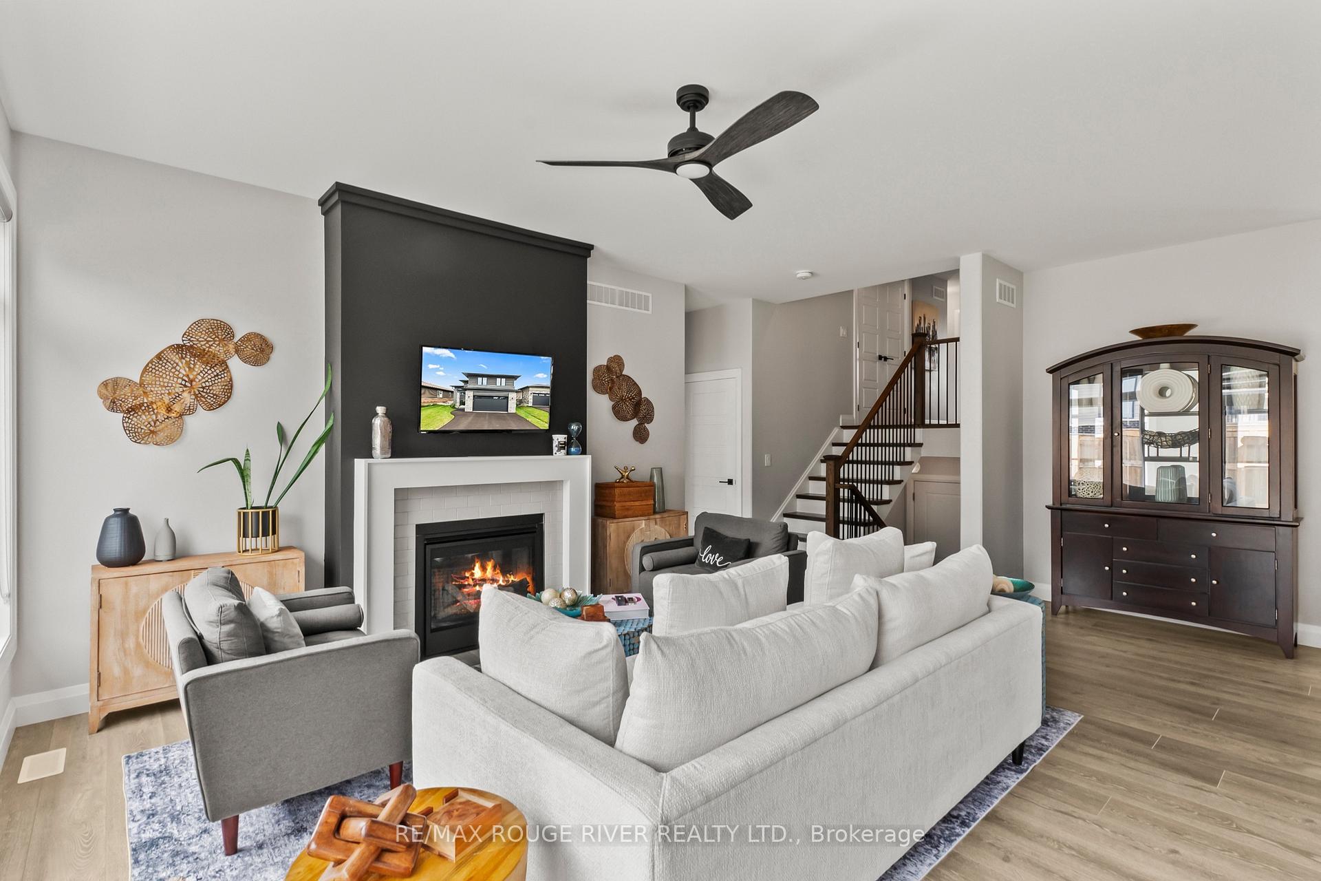 Photo 8 of 43 Streamside Drive, Cramahe, Colborne — HOMEH