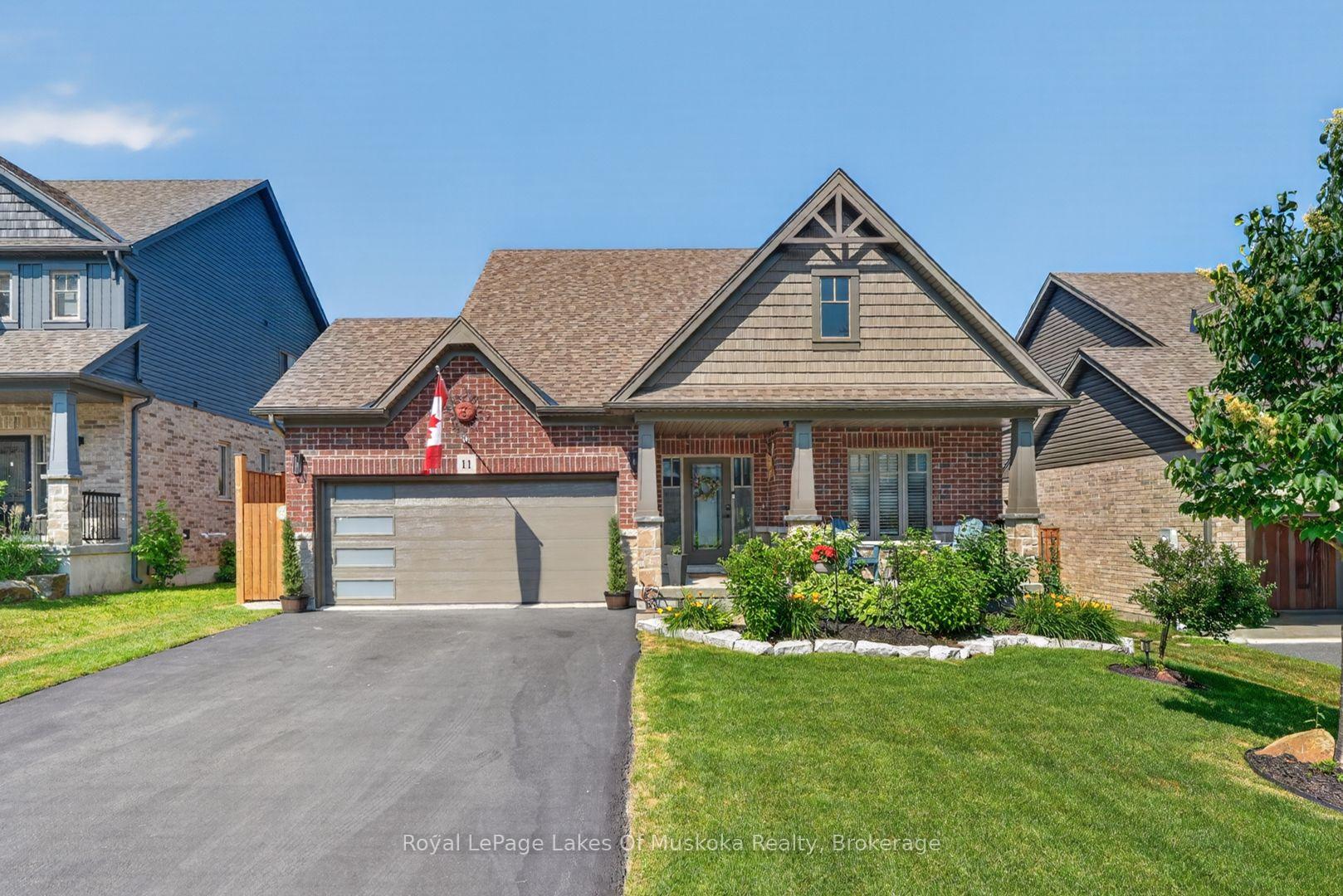 Photo 1 of 11 Braeside Crescent, Huntsville, Chaffey — HOMEH