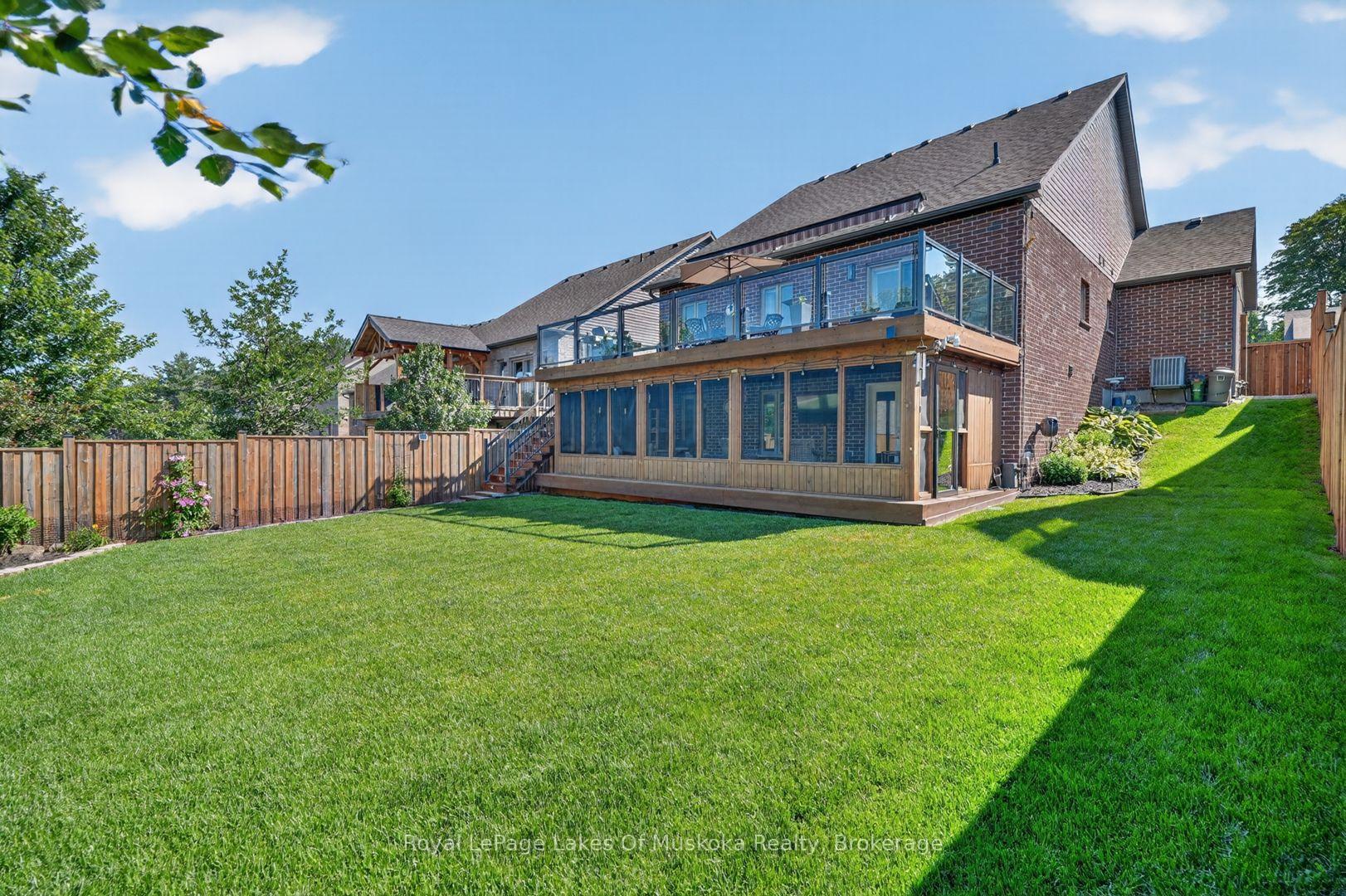 Photo 40 of 11 Braeside Crescent, Huntsville, Chaffey — HOMEH