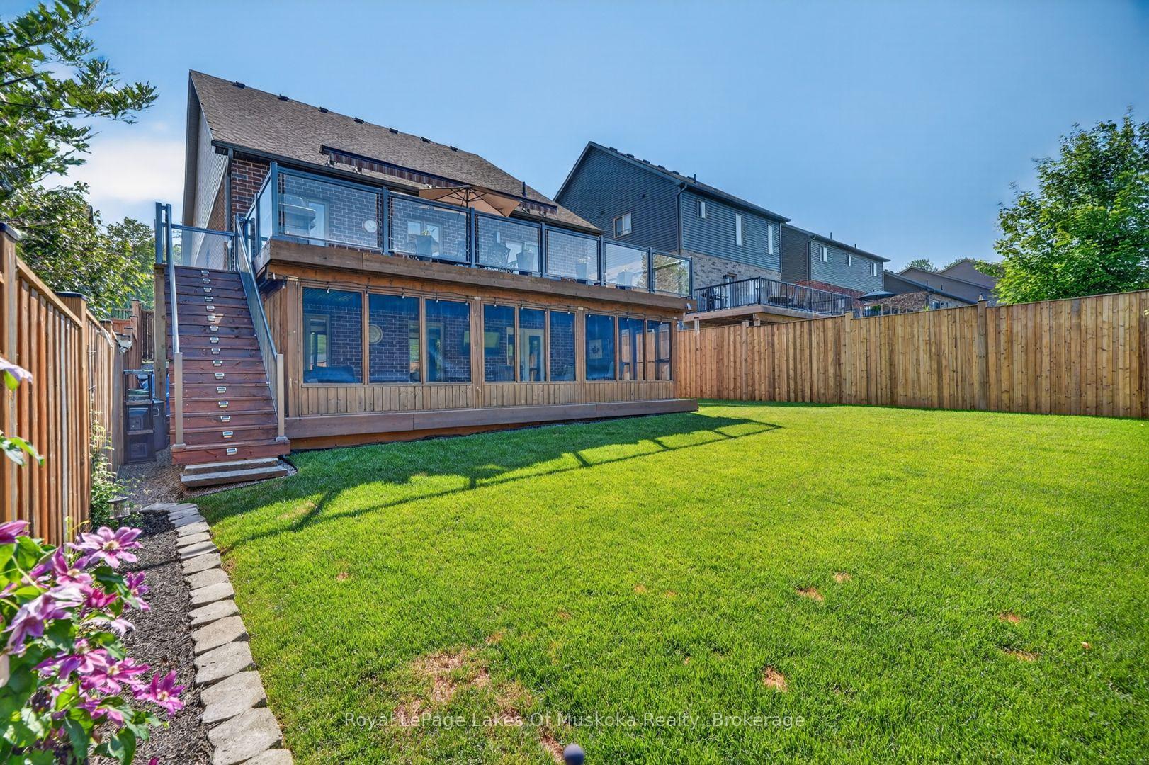 Photo 41 of 11 Braeside Crescent, Huntsville, Chaffey — HOMEH