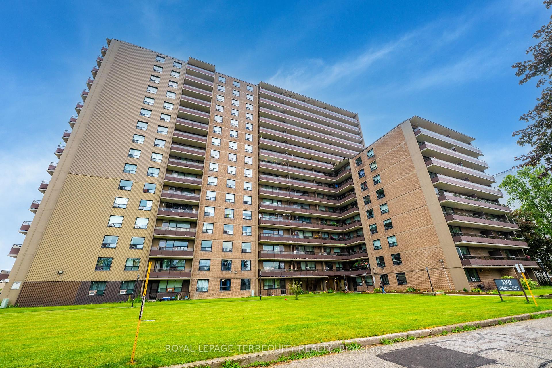 Photo 32 of Unit 816, 180 Markham Road, Scarborough, Scarborough Village — HOMEH