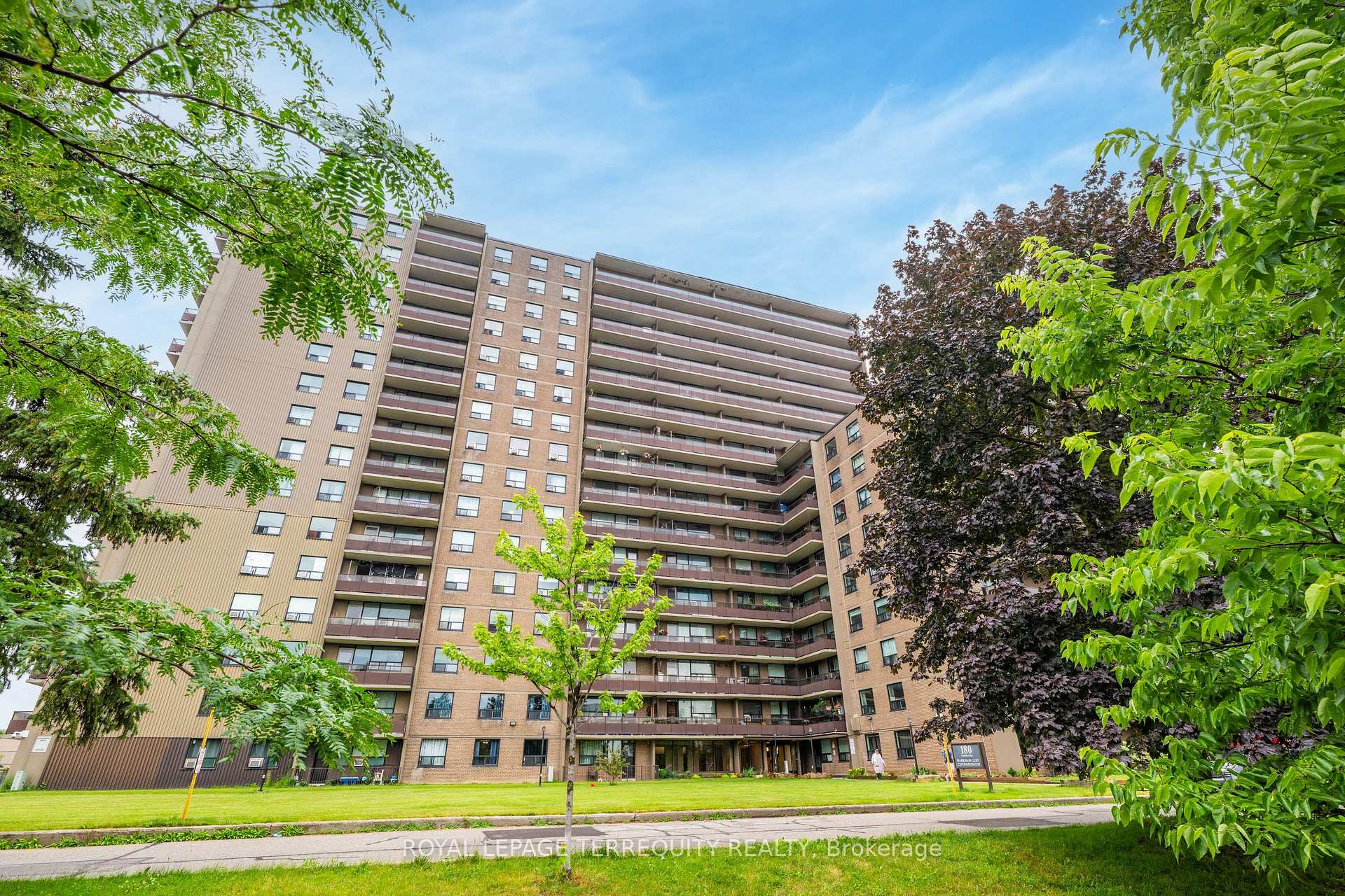 Photo 33 of Unit 816, 180 Markham Road, Scarborough, Scarborough Village — HOMEH