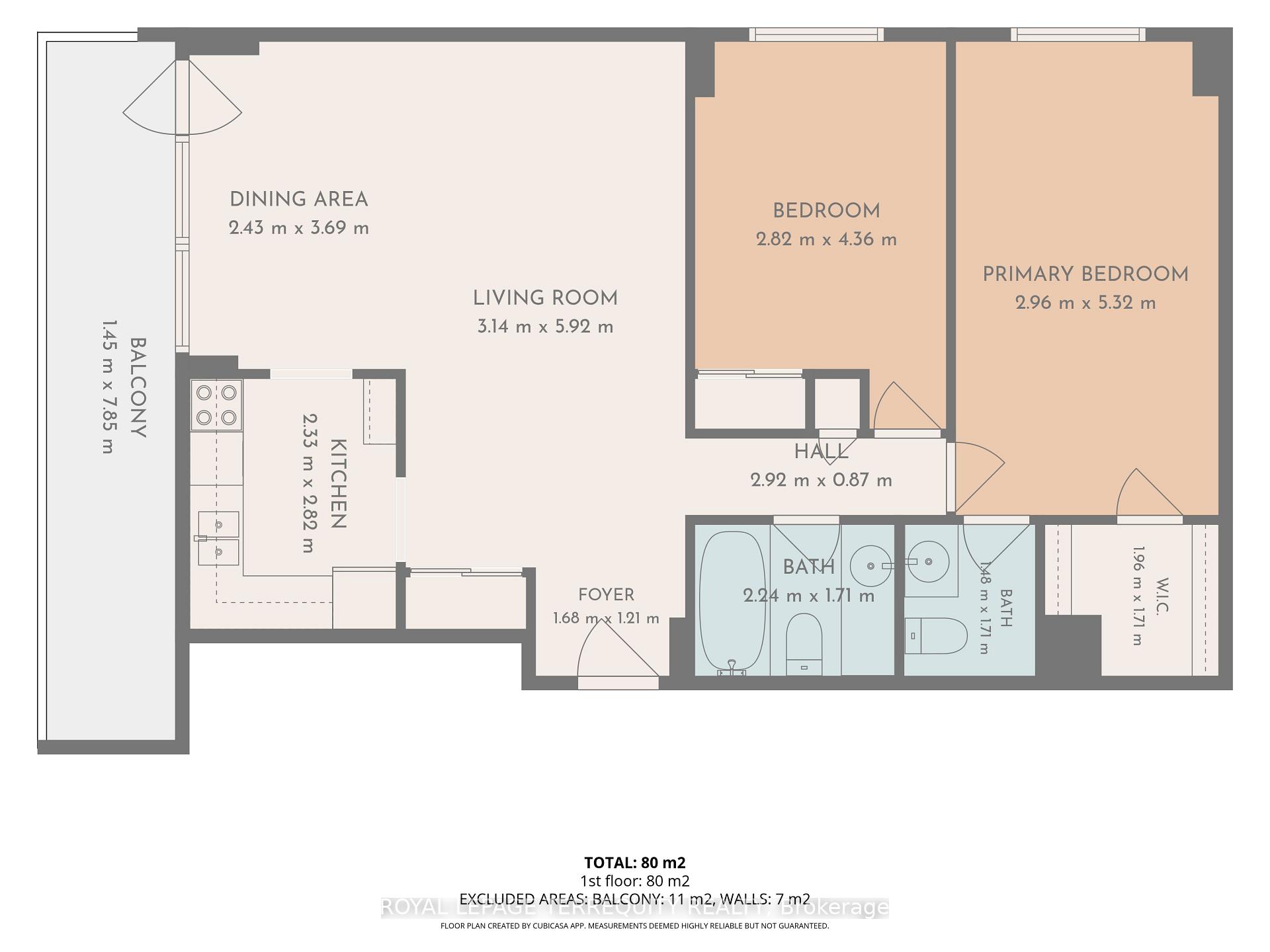 Photo 37 of Unit 816, 180 Markham Road, Scarborough, Scarborough Village — HOMEH