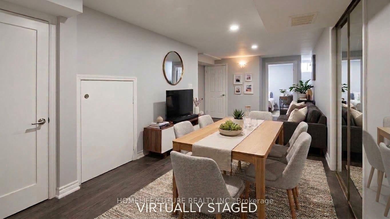 Photo 2 of Unit Bsmt, 15 Swallowtail Road, Scarborough, Malvern — HOMEH
