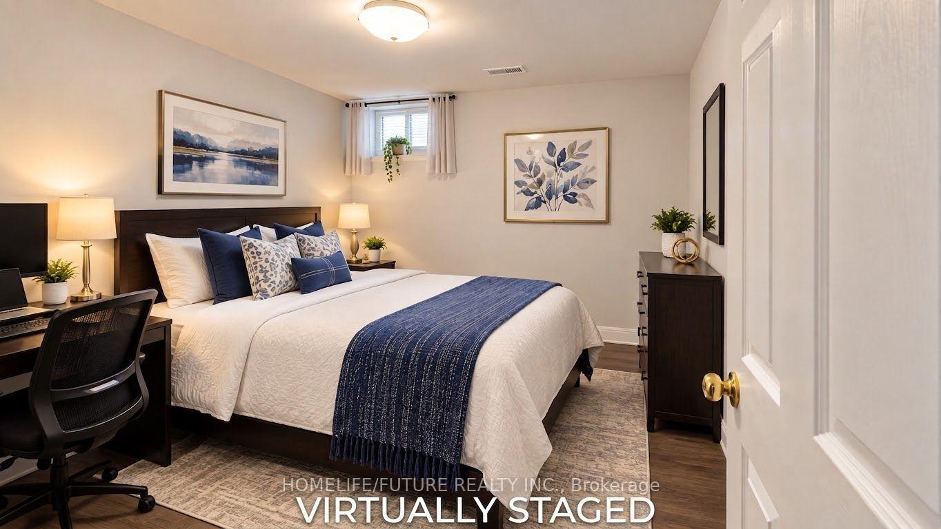 Photo 3 of Unit Bsmt, 15 Swallowtail Road, Scarborough, Malvern — HOMEH