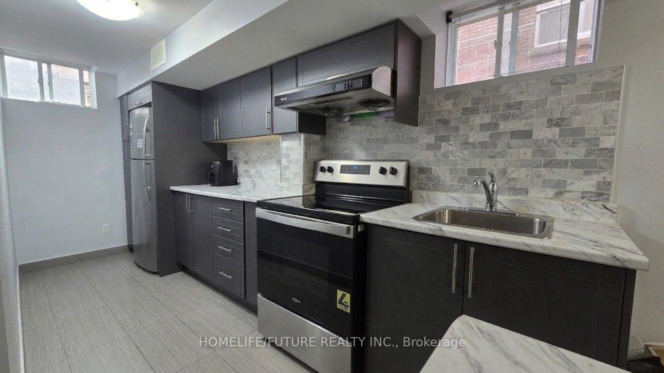 Photo 4 of Unit Bsmt, 15 Swallowtail Road, Scarborough, Malvern — HOMEH