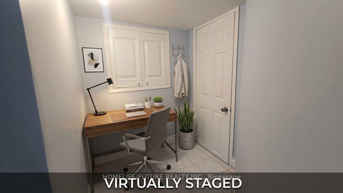 Photo 7 of Unit Bsmt, 15 Swallowtail Road, Scarborough, Malvern — HOMEH