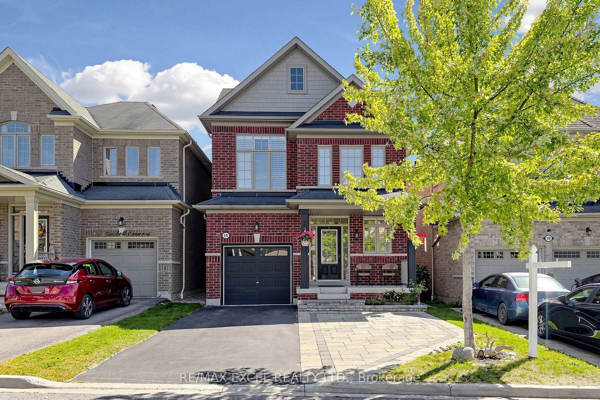 Photo 1 of 16 Stockell Crescent, Ajax, Northwest Ajax — HOMEH