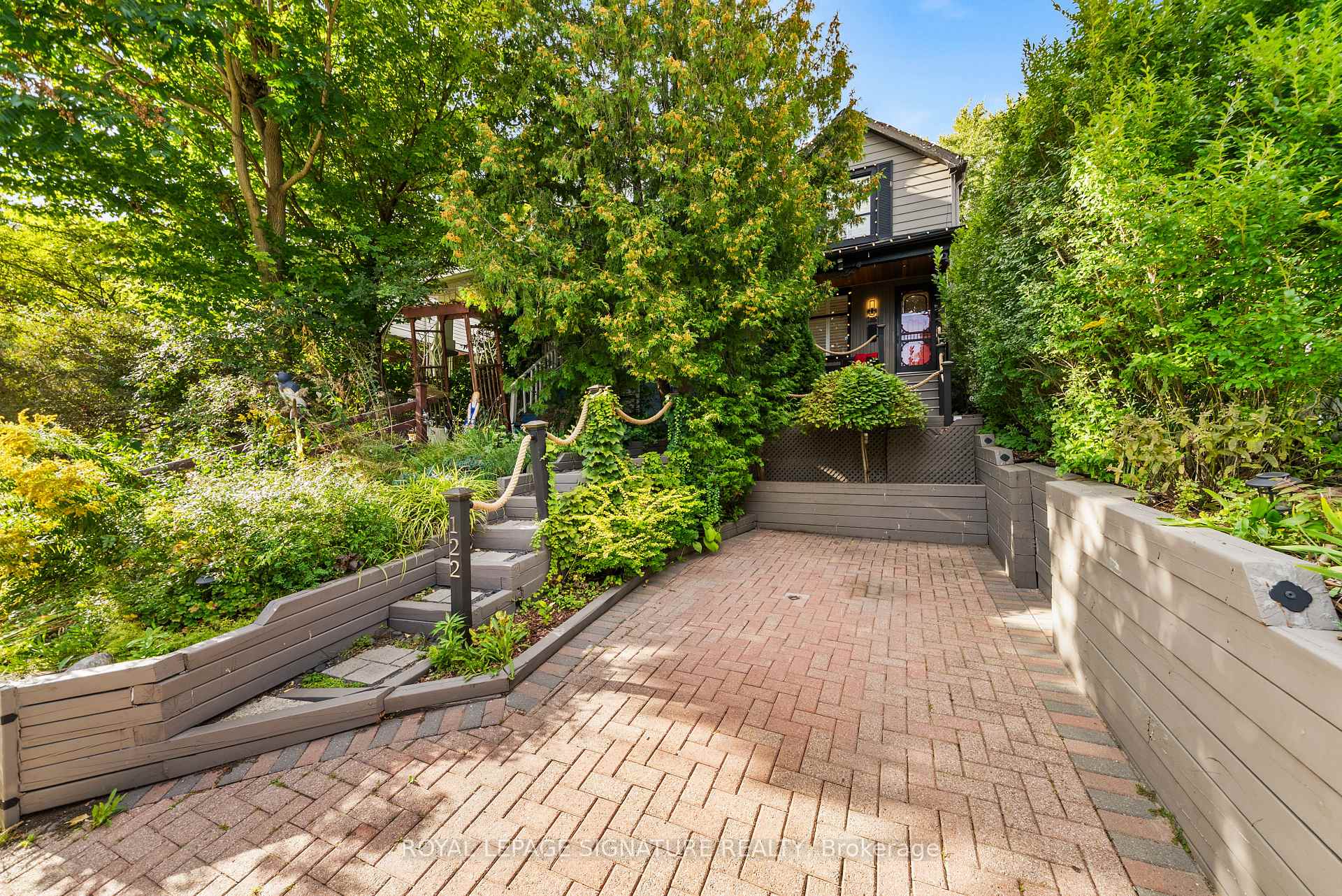 Photo 2 of 122 Duvernet Avenue, Toronto, East End-Danforth — HOMEH