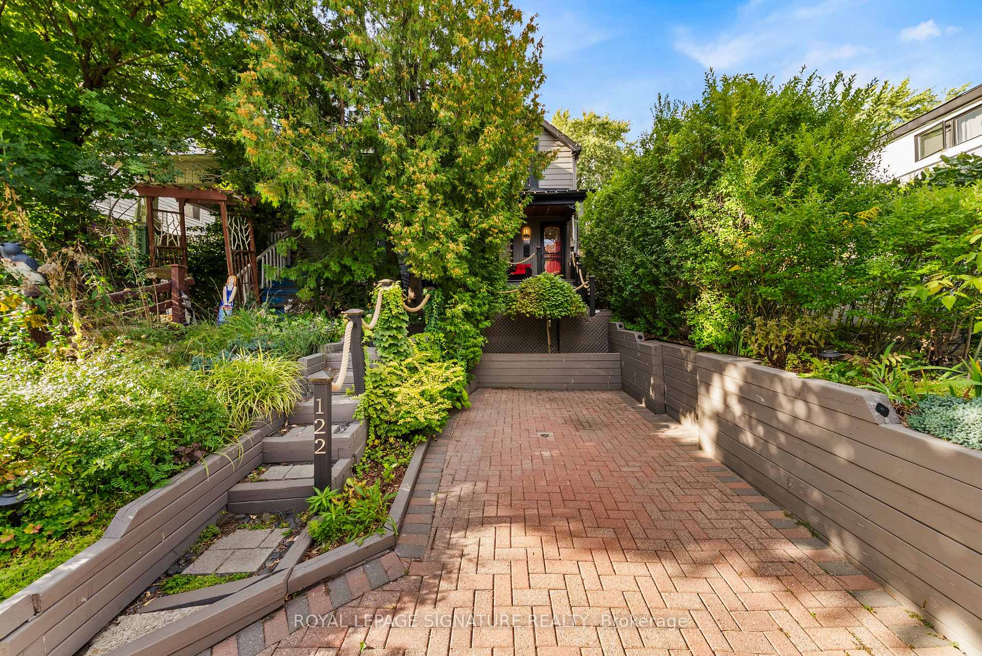 Photo 3 of 122 Duvernet Avenue, Toronto, East End-Danforth — HOMEH