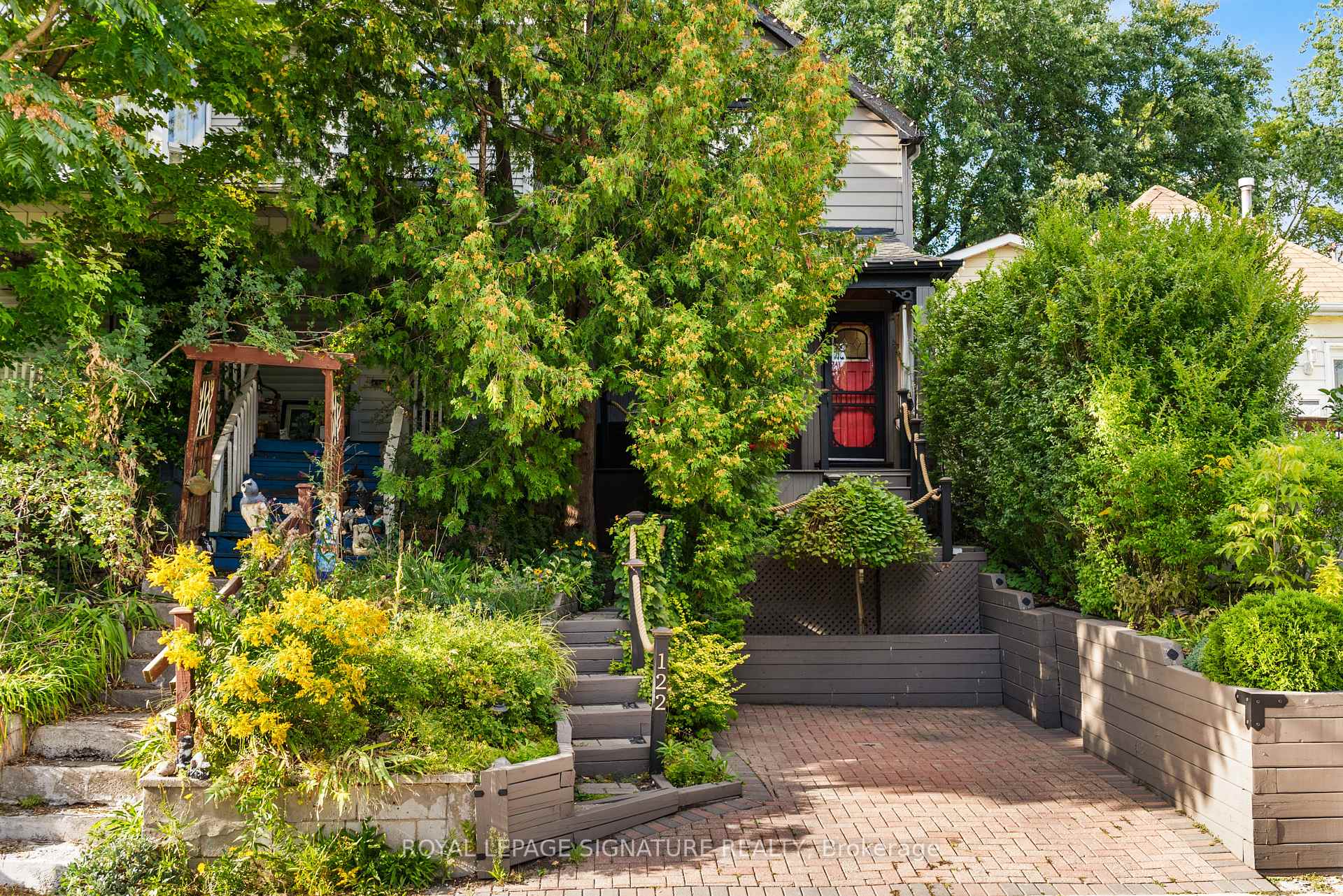 Photo 4 of 122 Duvernet Avenue, Toronto, East End-Danforth — HOMEH