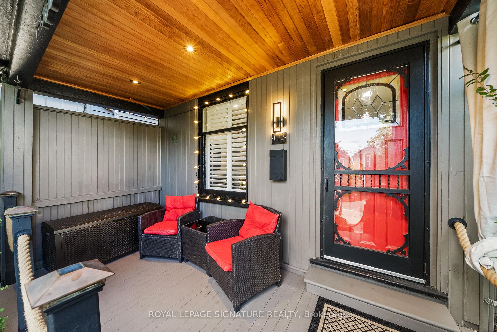 Photo 6 of 122 Duvernet Avenue, Toronto, East End-Danforth — HOMEH