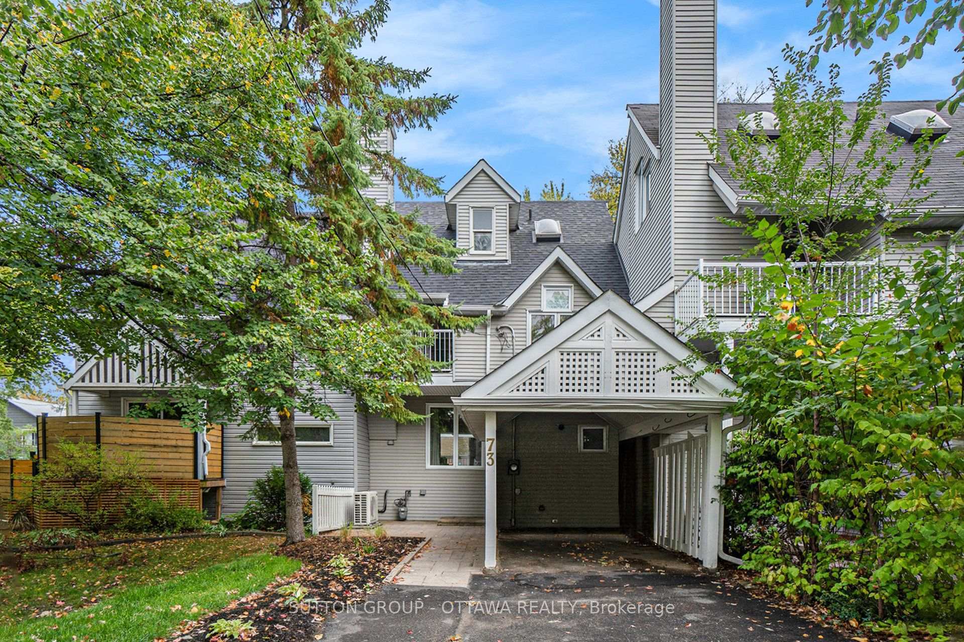 Photo 1 of 73 Scrivens Street, Ottawa, Britannia — HOMEH