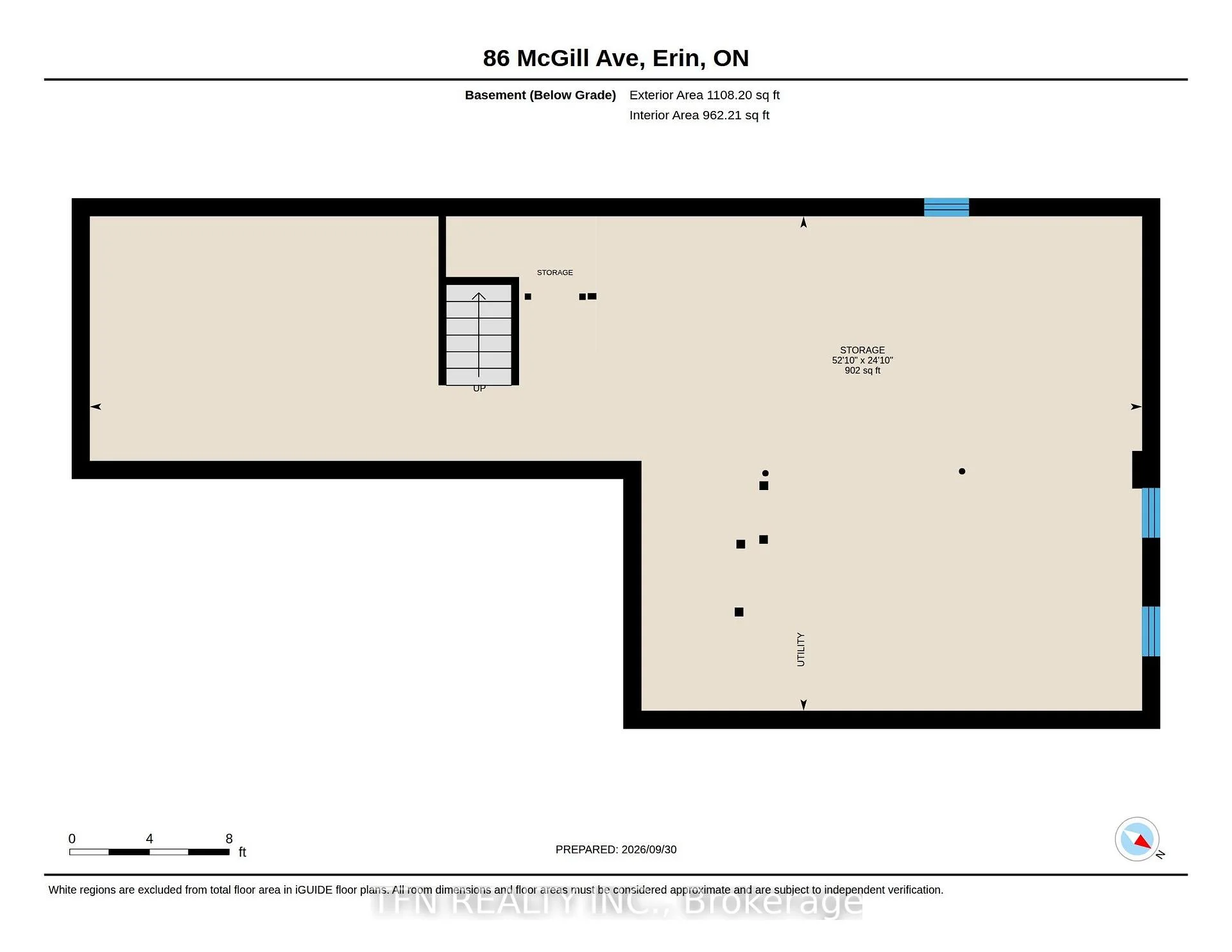 Photo 45 of 86 McGill Avenue, Erin — HOMEH