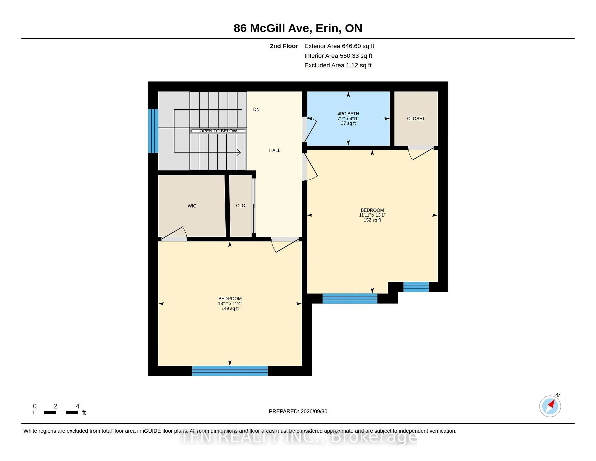 Photo 46 of 86 McGill Avenue, Erin — HOMEH