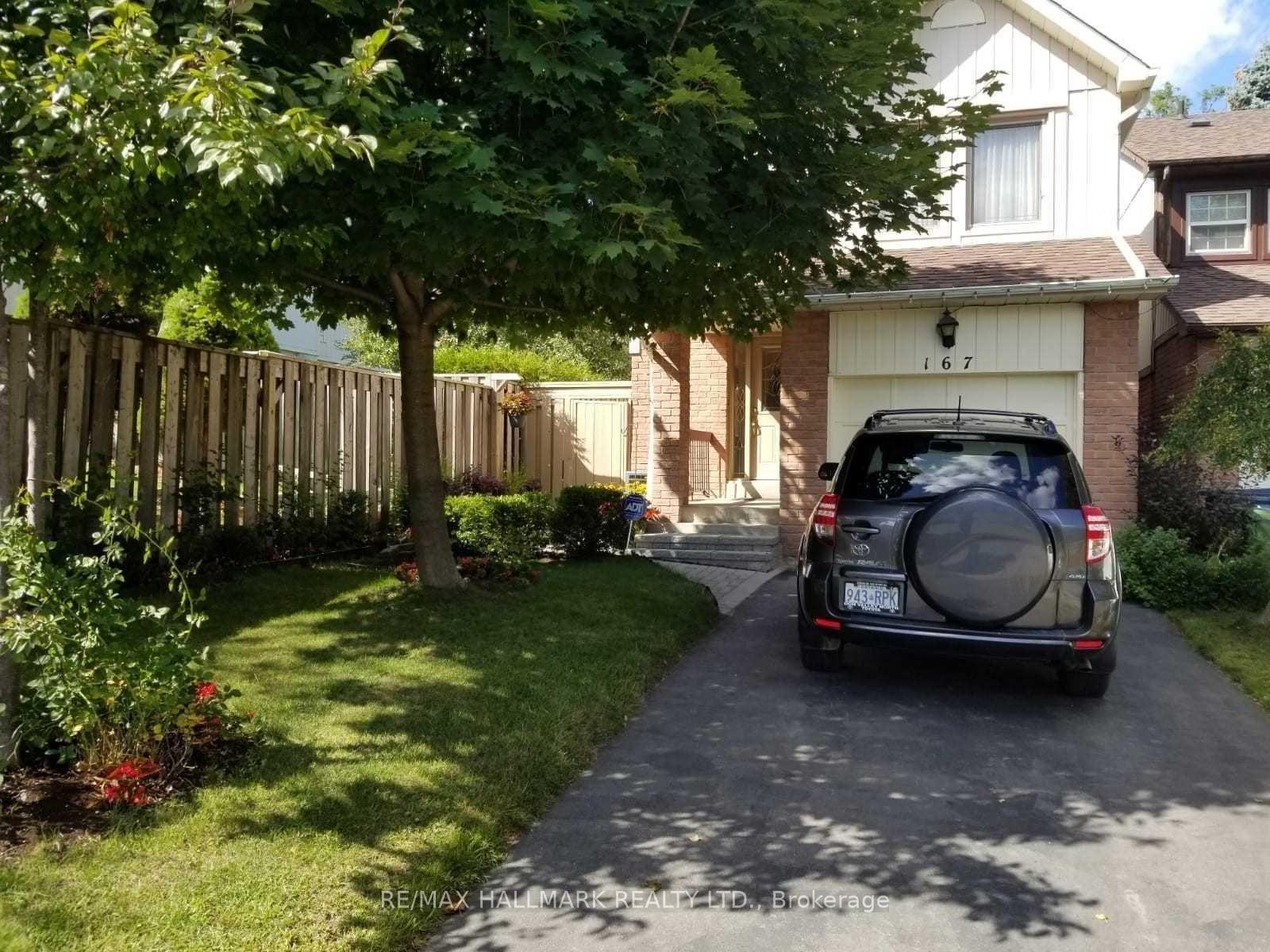 Front of 167 Placentia Boulevard